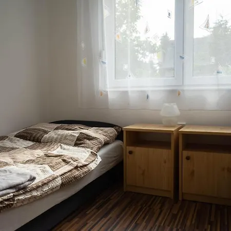 Apartment Szilagyi Apartmanhaz Fonyod